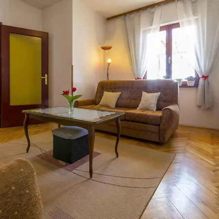 In With Two-bedrooms 1 Цриквеница