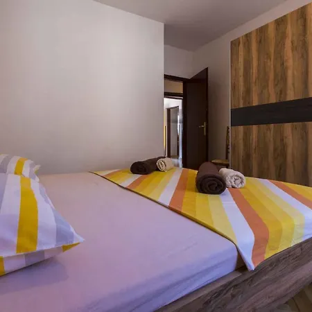 In With Two-bedrooms 1 Апартаменты