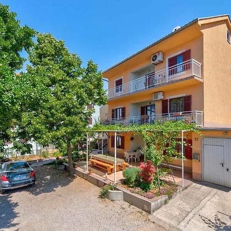 Апартаменты In With Two-bedrooms 1 *
